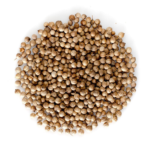 Organic Coriander Whole